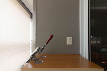 Apartamento à venda com 275m², 4 quartos e 4 vagasChurrasqueira