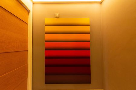 Apartamento à venda com 275m², 4 quartos e 4 vagasHall do apartamento