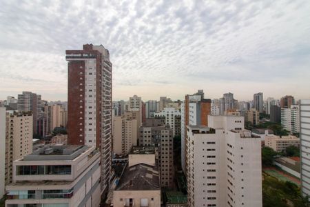 Apartamento à venda com 275m², 4 quartos e 4 vagasVista da Varanda