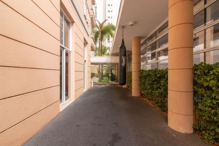 Apartamento à venda com 275m², 4 quartos e 4 vagasÁrea comum - Academia