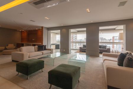 Apartamento à venda com 275m², 4 quartos e 4 vagasSala