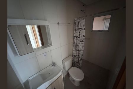 Apartamento à venda com 48m², 2 quartos e 1 vaga Apartamento à venda com 48m², 2 quartos e 1 vagaBanheiro