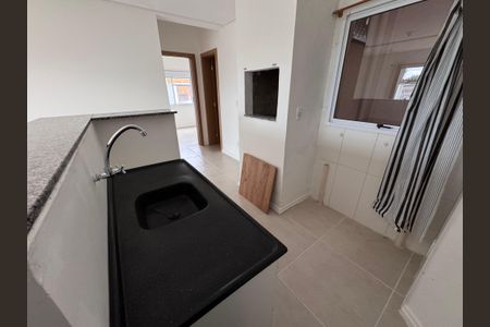 Apartamento à venda com 48m², 2 quartos e 1 vaga Apartamento à venda com 48m², 2 quartos e 1 vagaCozinha