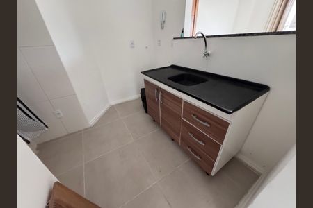 Apartamento à venda com 48m², 2 quartos e 1 vaga Apartamento à venda com 48m², 2 quartos e 1 vagaCozinha
