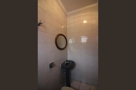 Casa à venda com 362m², 3 quartos e 3 vagasBanheiro de Serviço