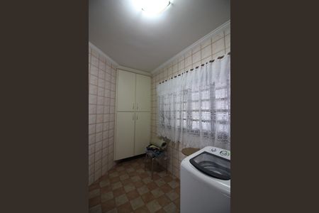 Casa à venda com 362m², 3 quartos e 3 vagasÁrea de Serviço