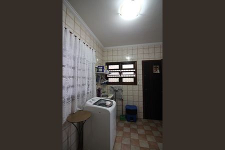 Casa à venda com 362m², 3 quartos e 3 vagasÁrea de Serviço