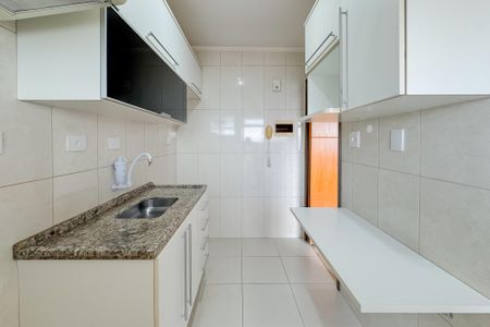 Apartamento à venda com 55m², 1 quarto e 1 vaga Apartamento à venda com 55m², 1 quarto e 1 vagaCozinha
