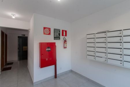 Apartamento à venda com 53m², 2 quartos e 1 vaga Apartamento à venda com 53m², 2 quartos e 1 vagaHall de entrada