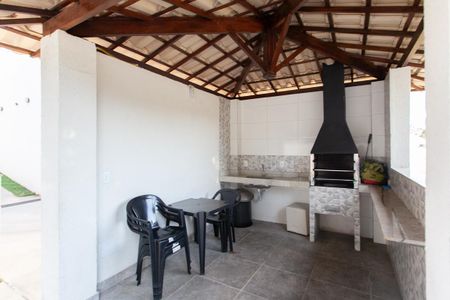 Apartamento à venda com 53m², 2 quartos e 1 vaga Apartamento à venda com 53m², 2 quartos e 1 vagaÁrea comum - Espaço Gourmet