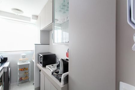 Apartamento à venda com 53m², 2 quartos e 1 vaga Apartamento à venda com 53m², 2 quartos e 1 vagaCozinha e Área de Serviço