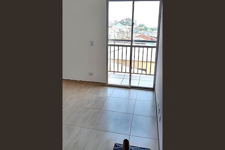 Apartamento à venda com 55m², 2 quartos e 1 vaga