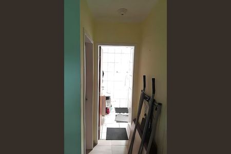 Apartamento à venda com 55m², 2 quartos e 1 vaga