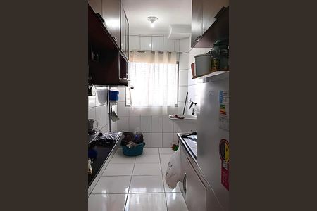 Apartamento à venda com 55m², 2 quartos e 1 vaga