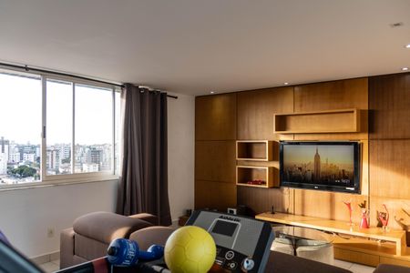 Apartamento à venda com 287m², 4 quartos e 3 vagasSala 2