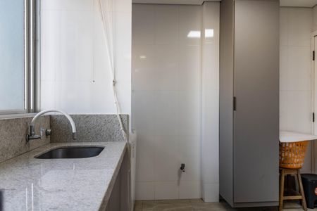 Apartamento à venda com 287m², 4 quartos e 3 vagasÁrea de Serviço