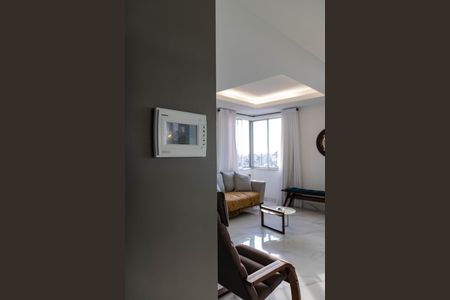 Apartamento à venda com 287m², 4 quartos e 3 vagasSala