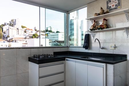 Apartamento à venda com 287m², 4 quartos e 3 vagasEspaço Gourmet
