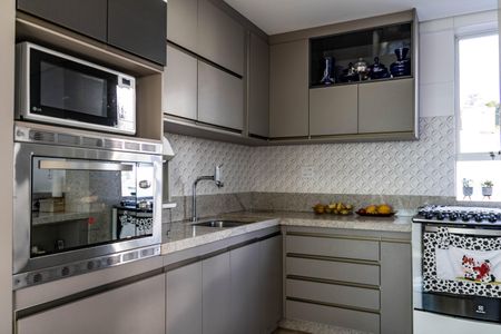 Apartamento à venda com 287m², 4 quartos e 3 vagasCozinha