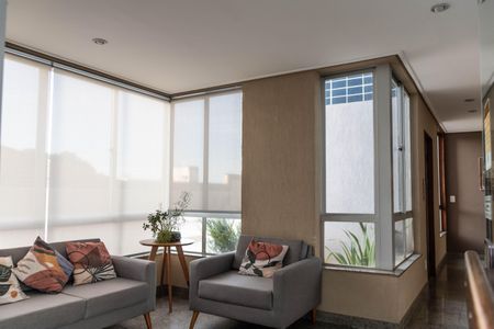 Apartamento à venda com 287m², 4 quartos e 3 vagasHall de entrada