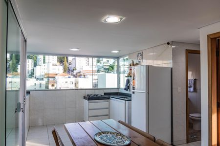 Apartamento à venda com 287m², 4 quartos e 3 vagasEspaço Gourmet