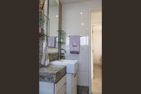 Apartamento à venda com 287m², 4 quartos e 3 vagasBanheiro Social