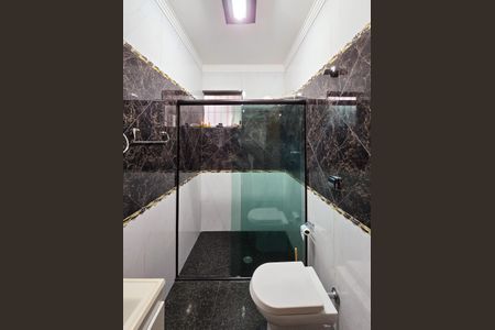 Casa à venda com 157m², 2 quartos e 1 vaga Casa à venda com 157m², 2 quartos e 1 vagaBanheiro Social