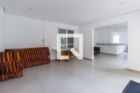 Apartamento à venda com 26m², 1 quarto e 1 vaga Apartamento à venda com 26m², 1 quarto e 1 vagaÁrea comum