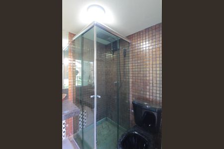 Casa para alugar com 640m², 4 quartos e 4 vagasÁrea comum - Sauna