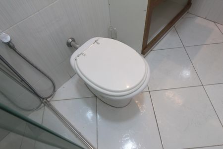 Casa para alugar com 640m², 4 quartos e 4 vagasBanheiro da Suíte 2