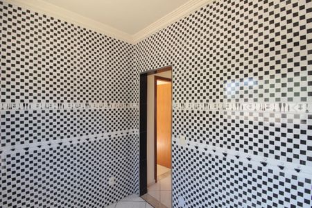 Casa para alugar com 640m², 4 quartos e 4 vagasEdícula - Cozinha