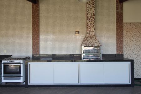 Casa para alugar com 640m², 4 quartos e 4 vagasÁrea Gourmet