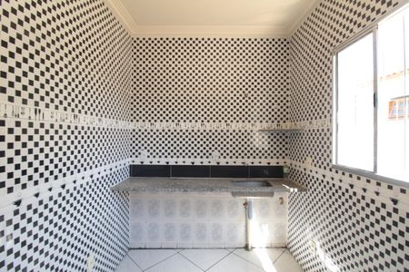 Casa para alugar com 640m², 4 quartos e 4 vagasEdícula - Cozinha