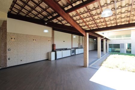 Casa para alugar com 640m², 4 quartos e 4 vagasÁrea Gourmet