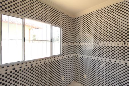 Casa para alugar com 640m², 4 quartos e 4 vagasEdícula - Cozinha