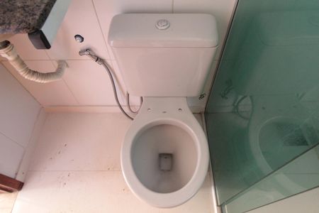 Casa para alugar com 640m², 4 quartos e 4 vagasEdícula - Banheiro