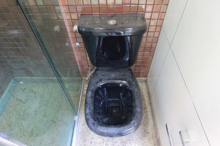 Casa para alugar com 640m², 4 quartos e 4 vagasÁrea comum - Banheiro Social da Área Gourmet