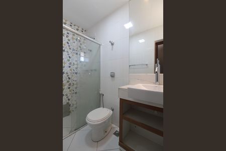 Casa para alugar com 640m², 4 quartos e 4 vagasBanheiro da Suíte 2