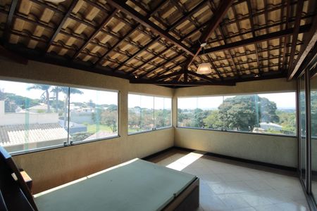 Casa para alugar com 640m², 4 quartos e 4 vagasSuíte 1