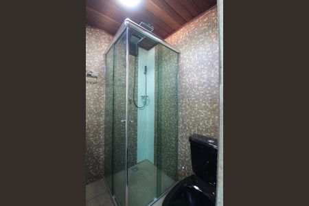 Casa para alugar com 640m², 4 quartos e 4 vagasBanheiro da Suíte 1