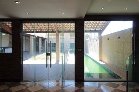 Casa para alugar com 640m², 4 quartos e 4 vagasSala