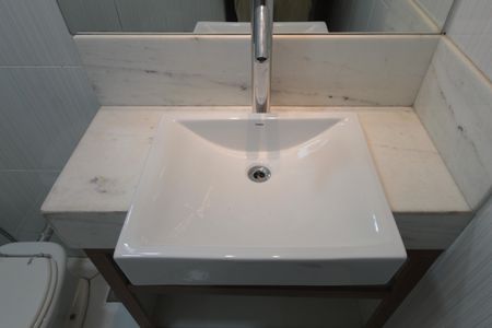 Casa para alugar com 640m², 4 quartos e 4 vagasBanheiro da Suíte 2