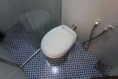 Casa para alugar com 640m², 4 quartos e 4 vagasBanheiro Social