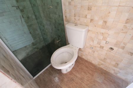 Casa para alugar com 640m², 4 quartos e 4 vagasEdícula - Banheiro