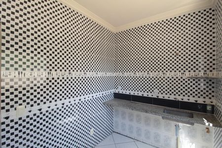 Casa para alugar com 640m², 4 quartos e 4 vagasEdícula - Cozinha