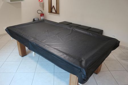 Apartamento à venda com 130m², 2 quartos e 2 vagasÁrea comum - Salão de jogos