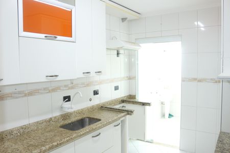 Apartamento à venda com 130m², 2 quartos e 2 vagasCozinha
