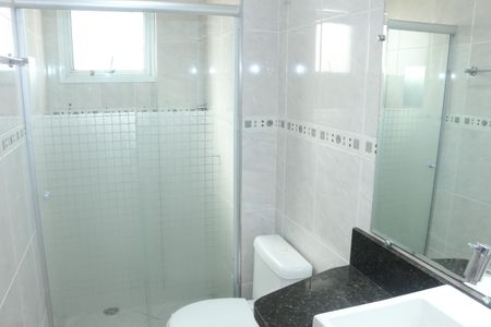 Apartamento à venda com 130m², 2 quartos e 2 vagasBanheiro 1