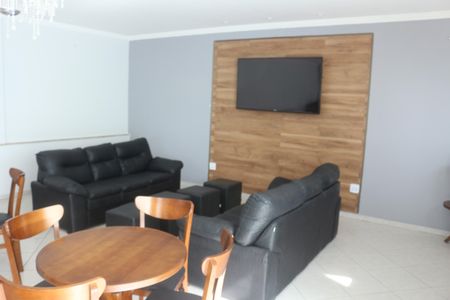 Apartamento à venda com 130m², 2 quartos e 2 vagasÁrea comum - Salão de festas