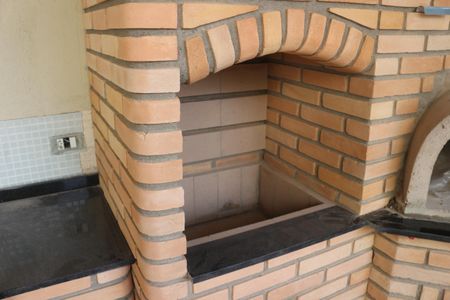 Apartamento à venda com 130m², 2 quartos e 2 vagasÁrea comum - Churrasqueira